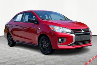 Used 2022 Mitsubishi Mirage G4 Black Edition image 1