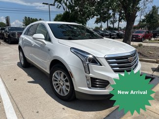 Used 2018 Cadillac XT5 Luxury w/ Driver Awareness Package image 1