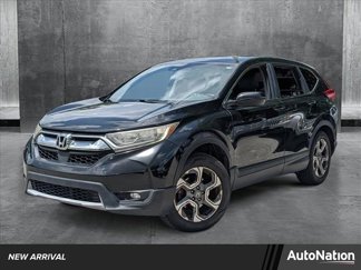 Used 2017 Honda CR-V EX-L image 1