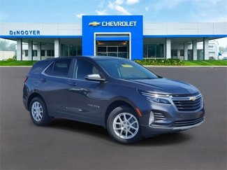 Certified 2022 Chevrolet Equinox LT image 1