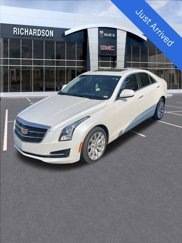 Used 2017 Cadillac ATS 2.0T AWD Sedan image 1