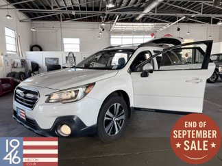 Used 2018 Subaru Outback 2.5i Limited video 1
