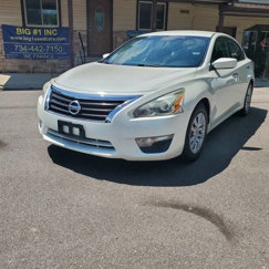 Used 2015 Nissan Altima 2.5 S w/ Power Driver Seat Package image 1