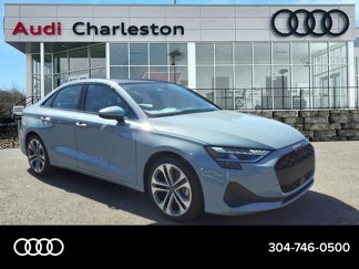 New 2025 Audi A3 2.0T Premium image 1