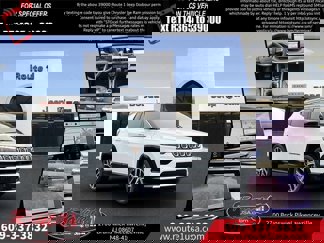 New 2025 Jeep Compass Limited w/ Elite Group image 1