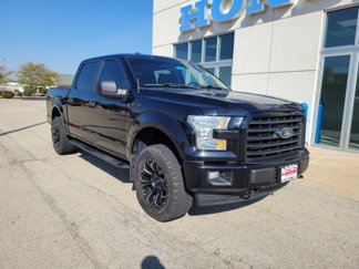 Used 2017 Ford F150 XL w/ Equipment Group 101A Mid image 1