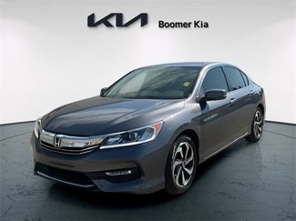 Used 2017 Honda Accord EX-L video 1