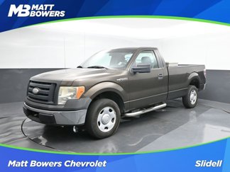 Used 2009 Ford F150 2WD Regular Cab image 1