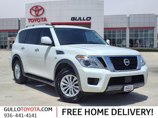 Used 2019 Nissan Armada SV image 1