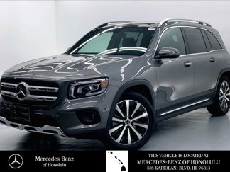 Certified 2022 Mercedes-Benz GLB 250 image 1