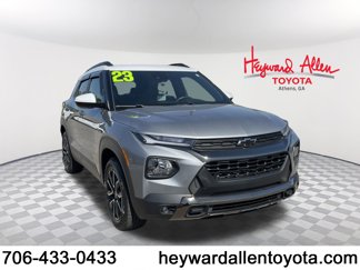 Used 2023 Chevrolet TrailBlazer ACTIV image 1
