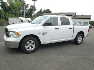 Used 2020 RAM 1500 Tradesman w/ Chrome Appearance Group image 1