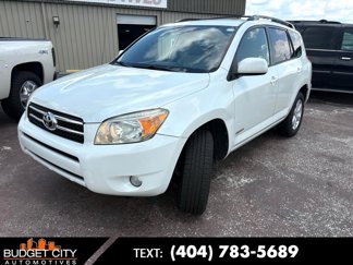 Used 2007 Toyota RAV4 Limited image 1