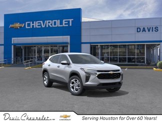 New 2025 Chevrolet Trax LS image 1