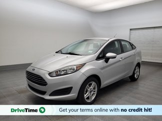 Used 2019 Ford Fiesta SE image 1