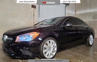 Used 2016 Mercedes-Benz CLA 250 image 1