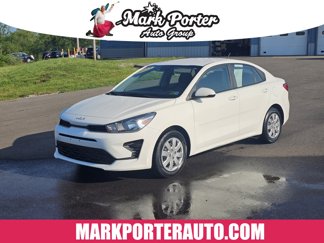 Used 2022 Kia Rio LX image 1