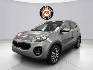 Used 2017 Kia Sportage EX image 1