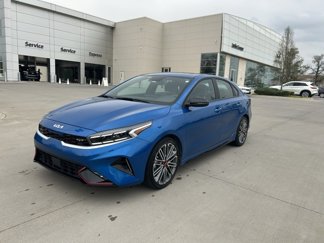Used 2022 Kia Forte GT w/ GT2 Package image 1