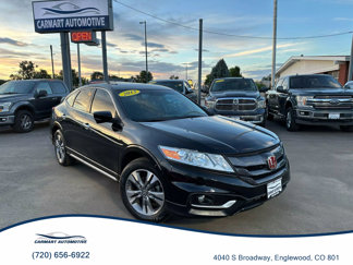 Used 2013 Honda Crosstour EX-L image 1