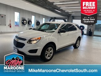 Used 2017 Chevrolet Equinox LS image 1