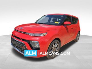Used 2020 Kia Soul GT-Line image 1