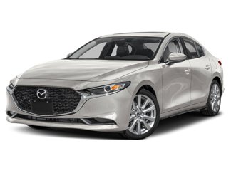 New 2025 MAZDA MAZDA3 s image 1