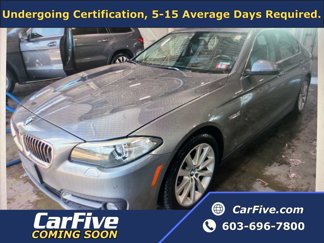 Used 2016 BMW 535i xDrive Sedan image 1