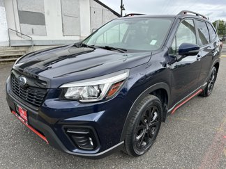 Used 2019 Subaru Forester Sport image 1
