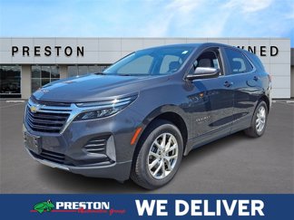 Used 2023 Chevrolet Equinox LT image 1