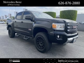 Used 2016 GMC Canyon SLE w/ All Terrain Package image 1