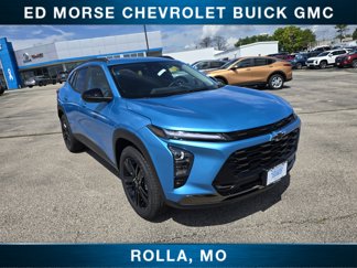 New 2025 Chevrolet Trax ACTIV image 1