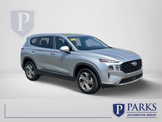 Used 2023 Hyundai Santa Fe SE image 1