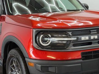 Used 2023 Ford Bronco Sport Big Bend video 2