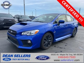 Used 2019 Subaru WRX image 1