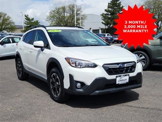 Used 2021 Subaru Crosstrek 2.0i Premium image 1