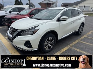 Used 2023 Nissan Murano SV image 1