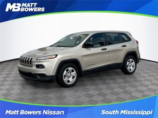 Used 2014 Jeep Cherokee Sport image 1