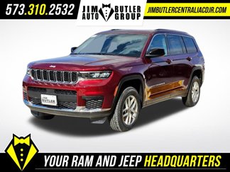 New 2025 Jeep Grand Cherokee L Laredo w/ Luxury Tech Group I image 1