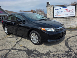Used 2012 Honda Civic LX image 1
