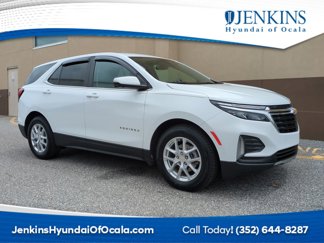 Used 2022 Chevrolet Equinox LT image 1