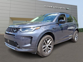Used 2025 Land Rover Discovery Sport S image 1