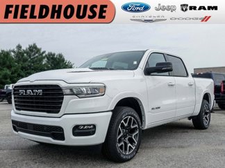 New 2025 RAM 1500 Laramie w/ Sport Appearance Package image 1