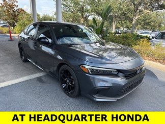 Used 2024 Honda Civic Sport image 1