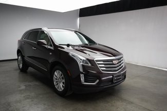 Used 2018 Cadillac XT5 AWD w/ LPO, Wheel Lock Package image 1