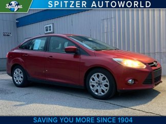 Used 2012 Ford Focus SE image 1