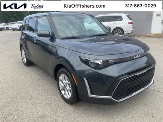New 2025 Kia Soul LX image 1