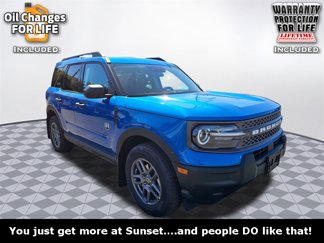 New 2025 Ford Bronco Sport Big Bend image 1
