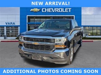 Used 2016 Chevrolet Silverado 1500 LT w/ Texas Edition image 1