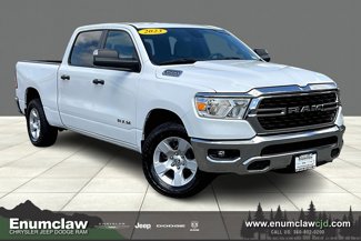 Used 2023 RAM 1500 Big Horn image 1